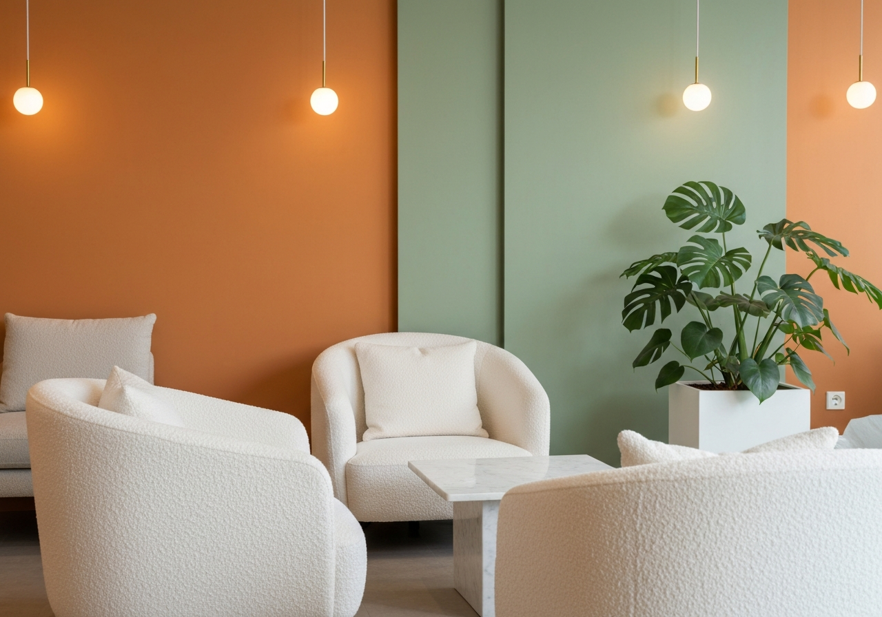 Fresh Face Bethesda private lounge