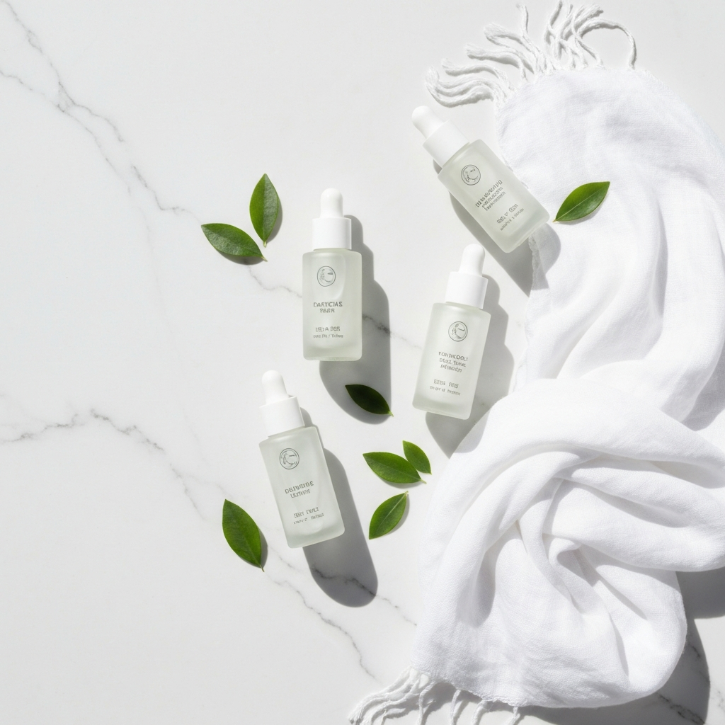 Medical-grade skincare