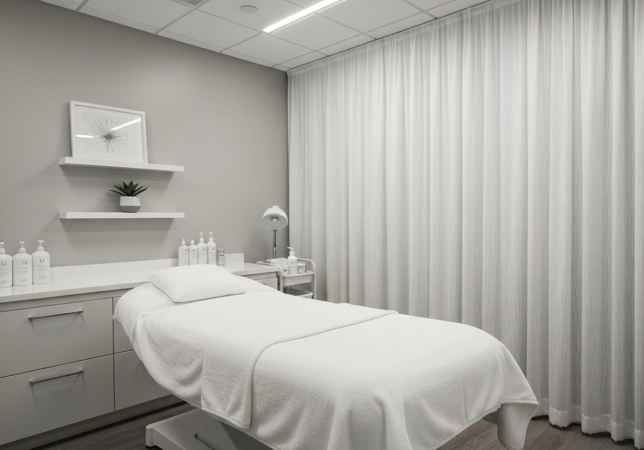 Fresh Face Bethesda treatment room